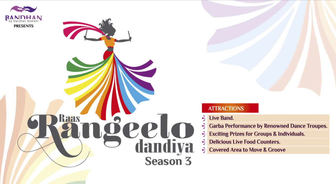 Raas Rangeelo Dandiya