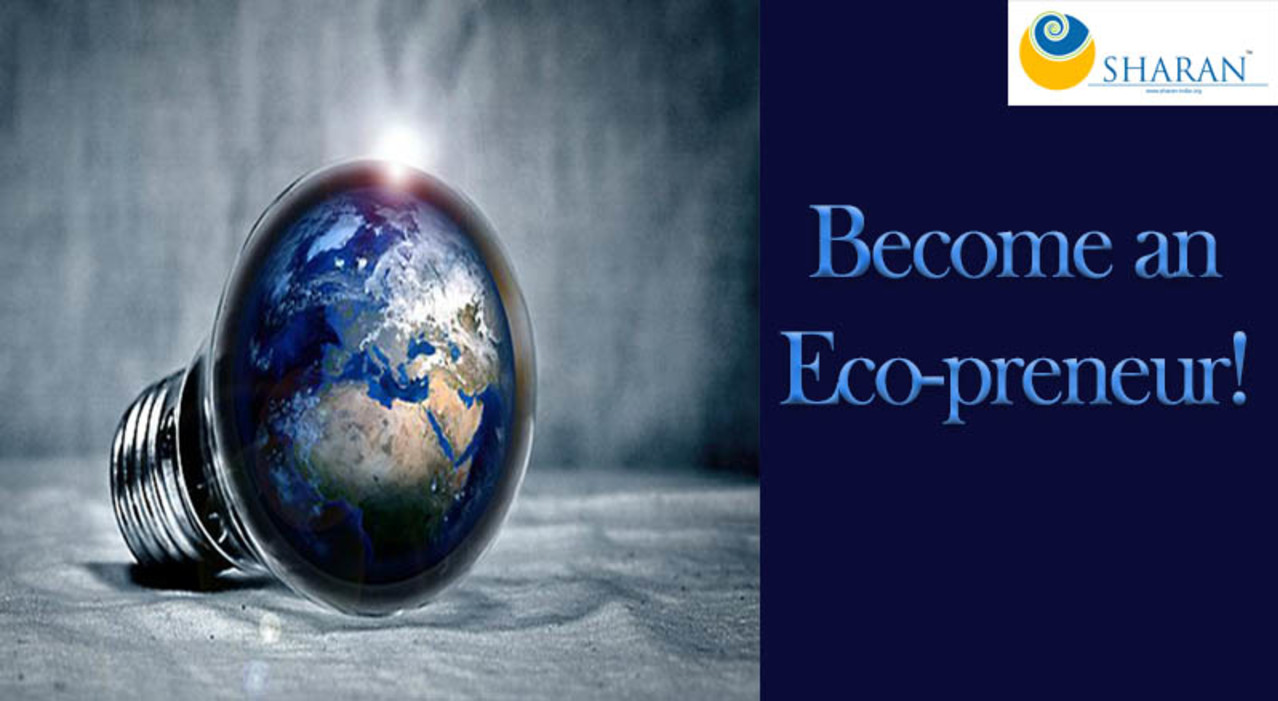 Become an Eco-preneur!