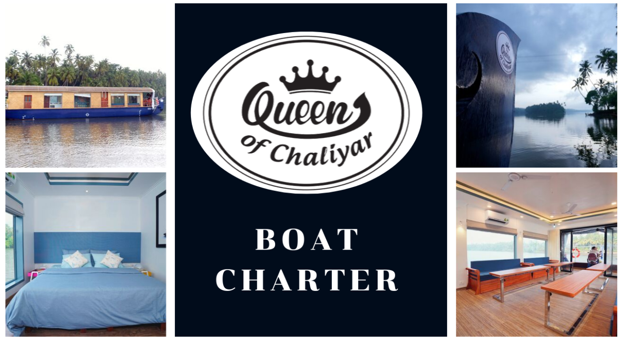 Queen Of Chaliyar - Boat Charter