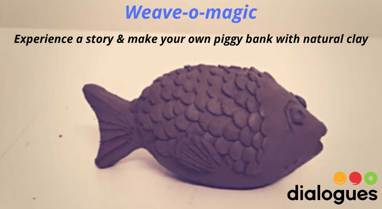 Story telling with Clay