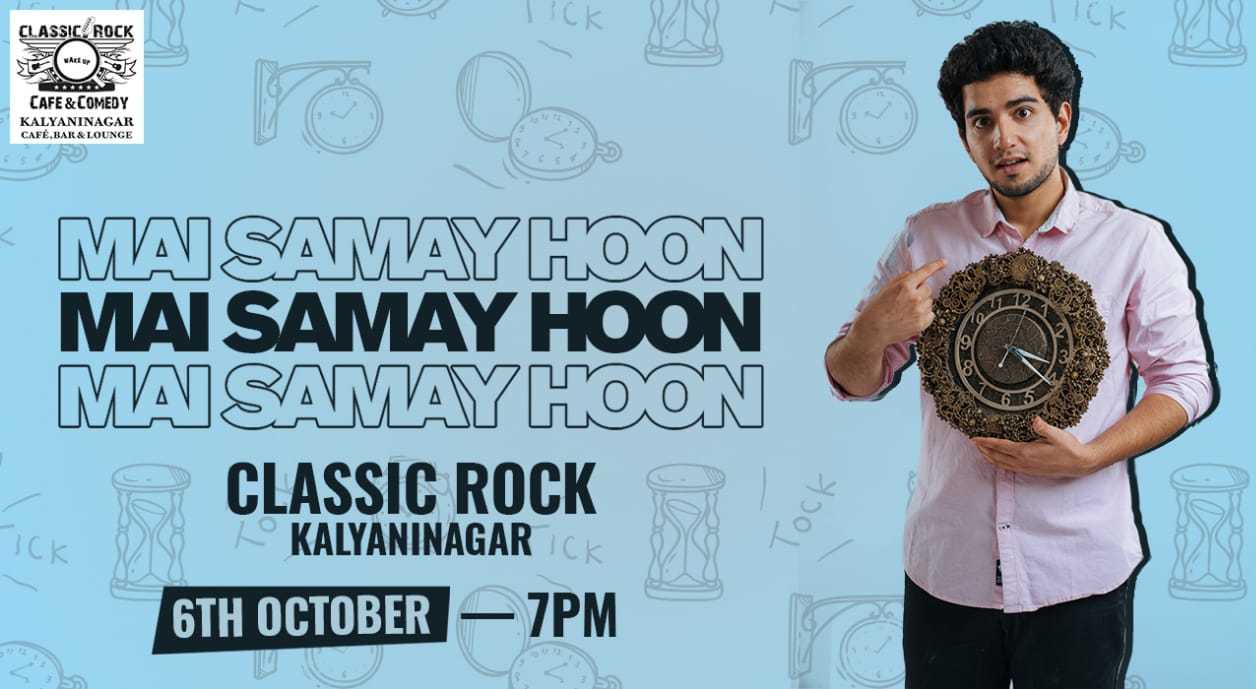 Mai Samay Hoon - Standup Solo by Samay Raina