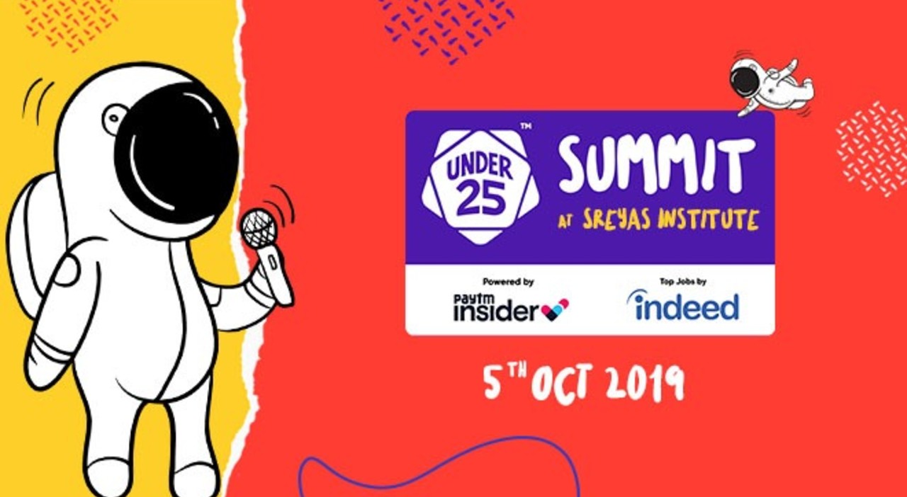 Under 25 Summit at Sreyas Institute | Hyderabad
