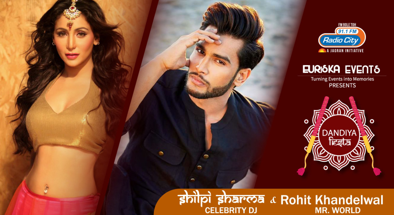 Dandiya Fiesta 2019 (5th 6th Oct) Biggest Navratri Garba in Pune