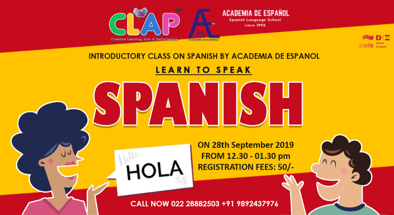 Introductory Spanish CLASS