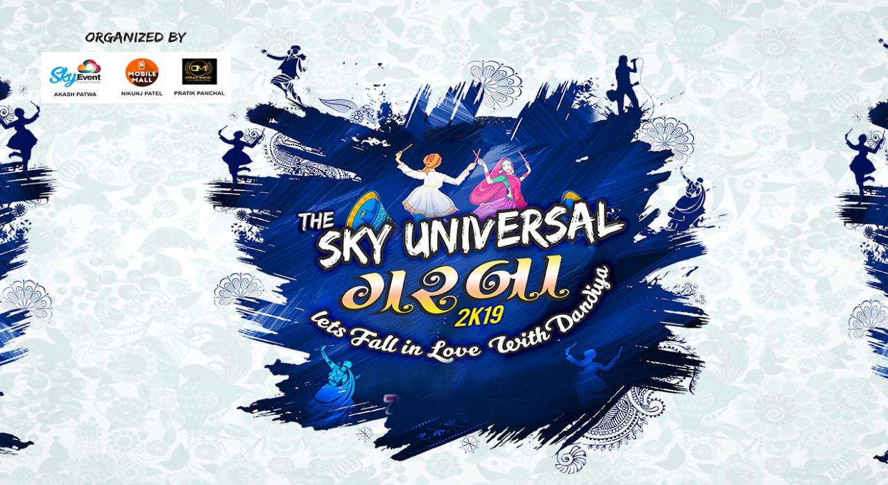 The Sky Universal Garba