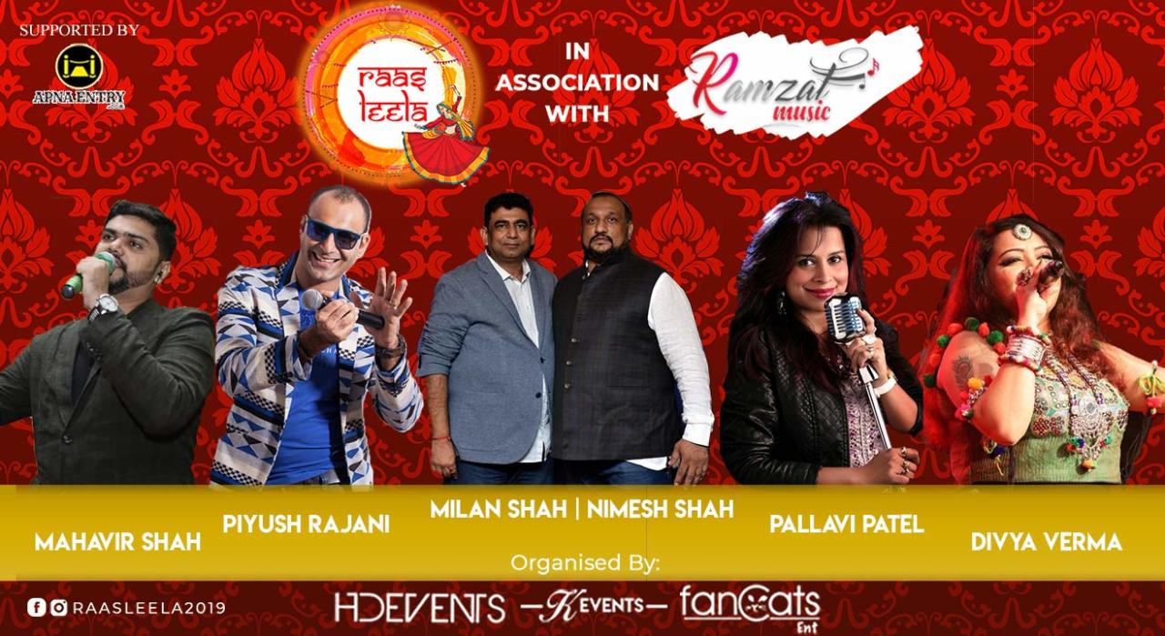 Raas Leela Navratri 2019
