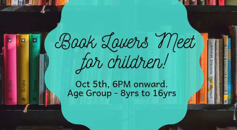 Book Meet for Children