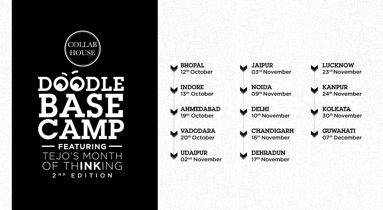 Doodle Basecamp | Chandigarh