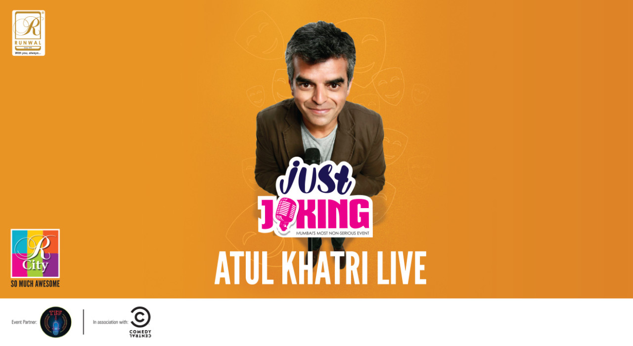 Atul Khatri Live
