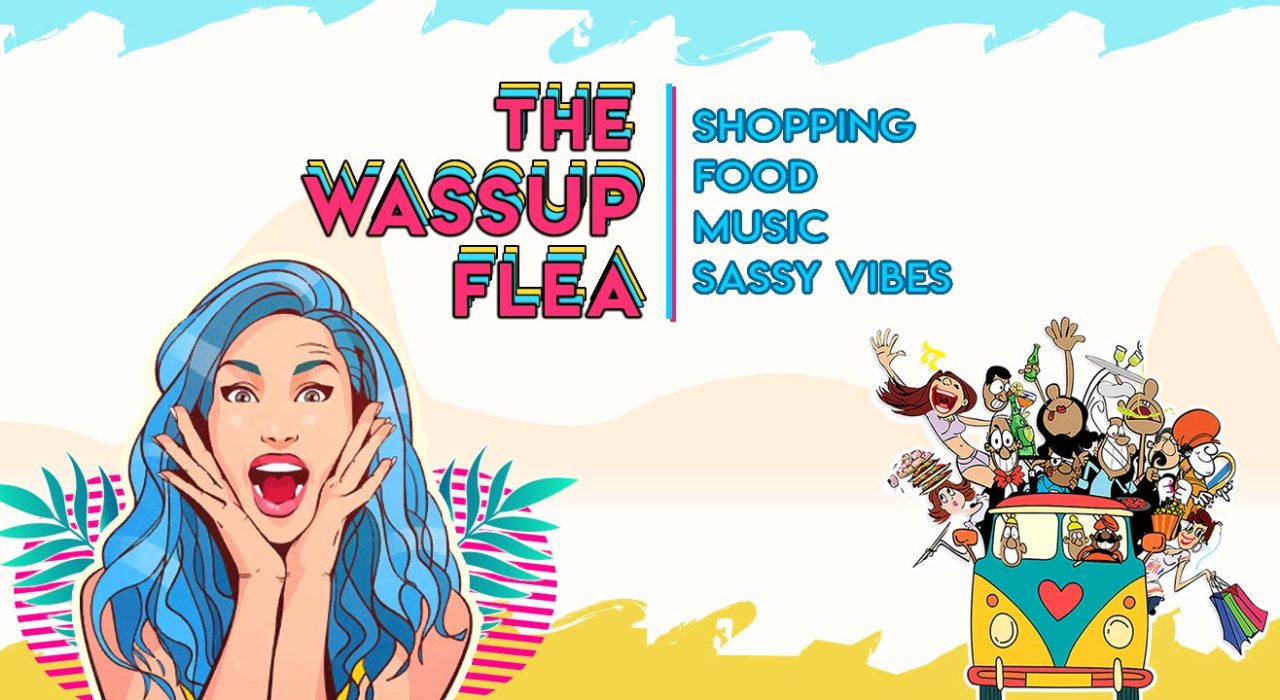 The Wassup Flea