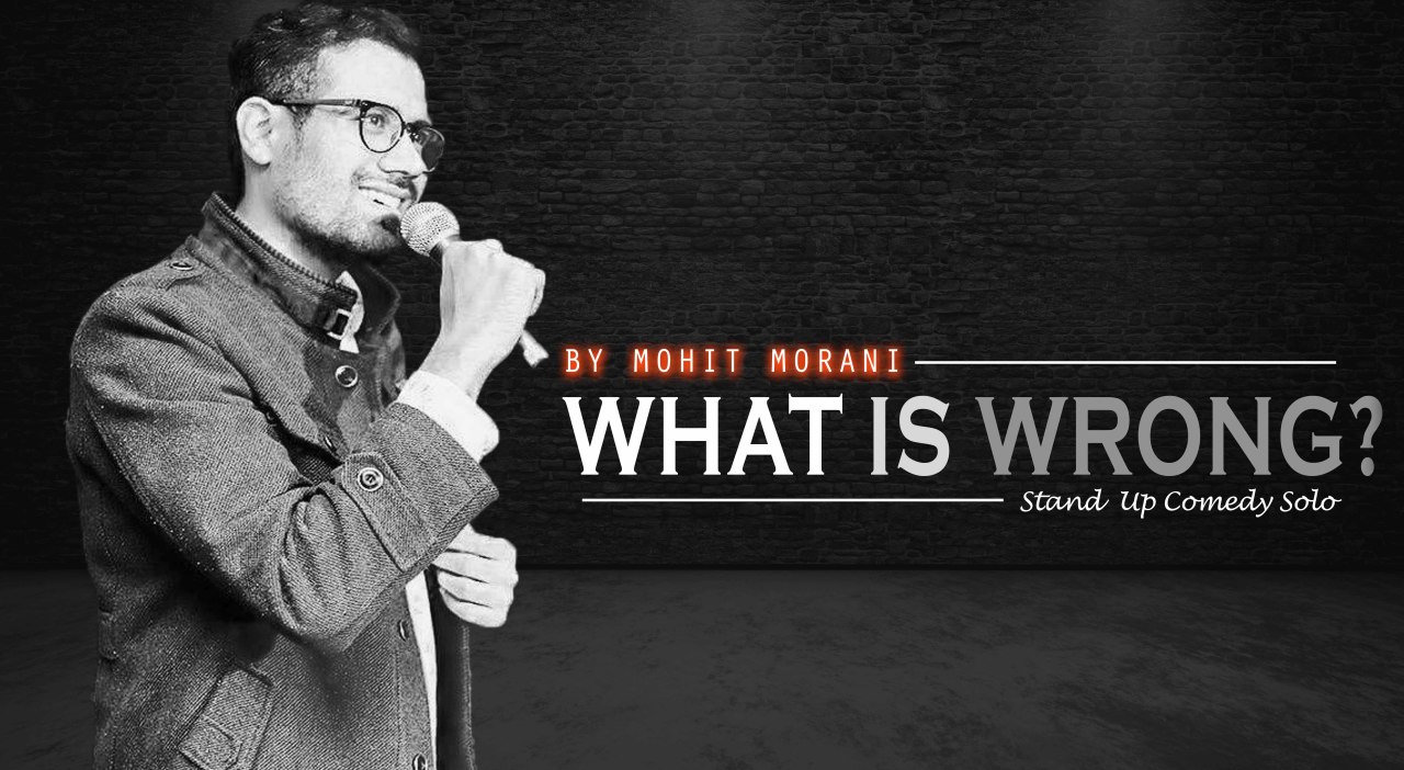 WHAT IS WRONG?