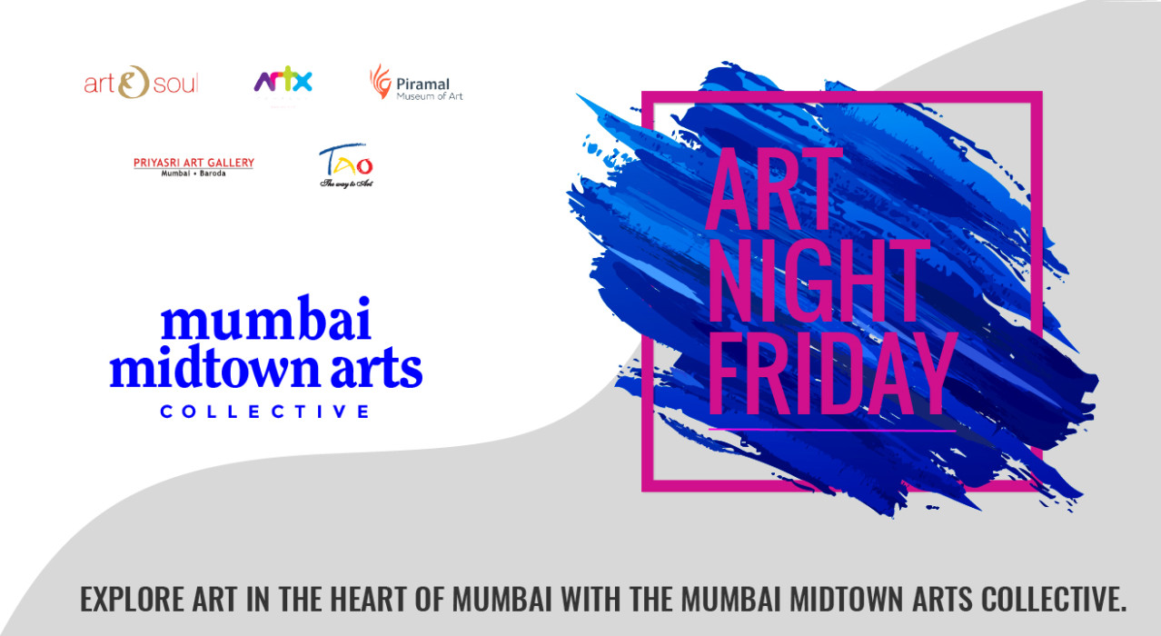 Art Night Friday