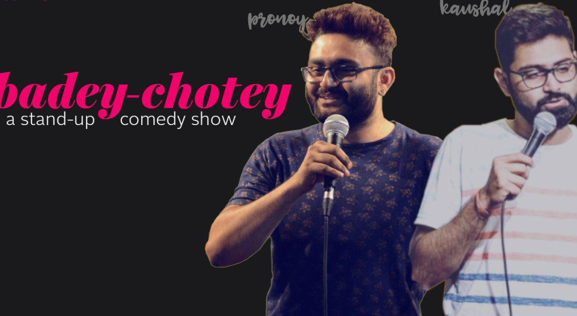The Badey Chotey Show