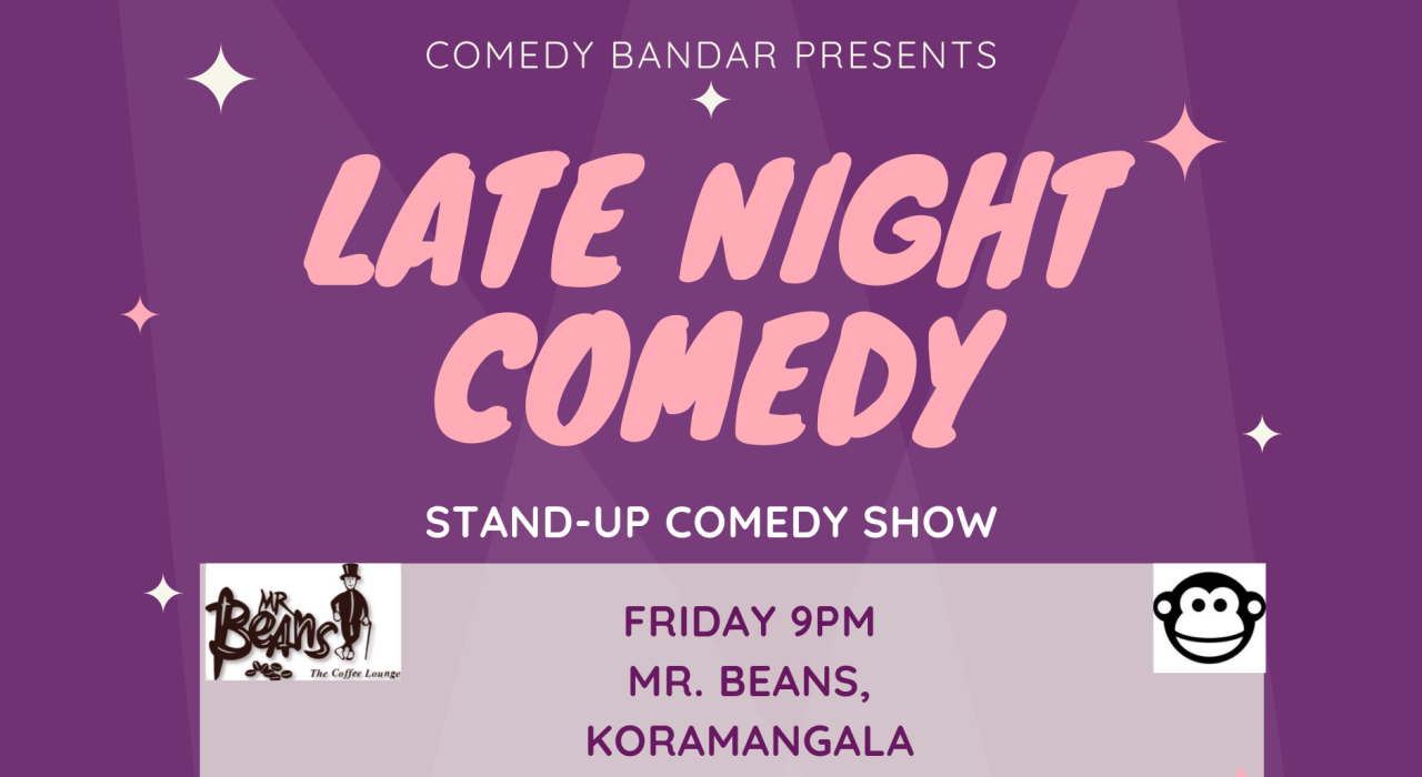 Late Night Comedy