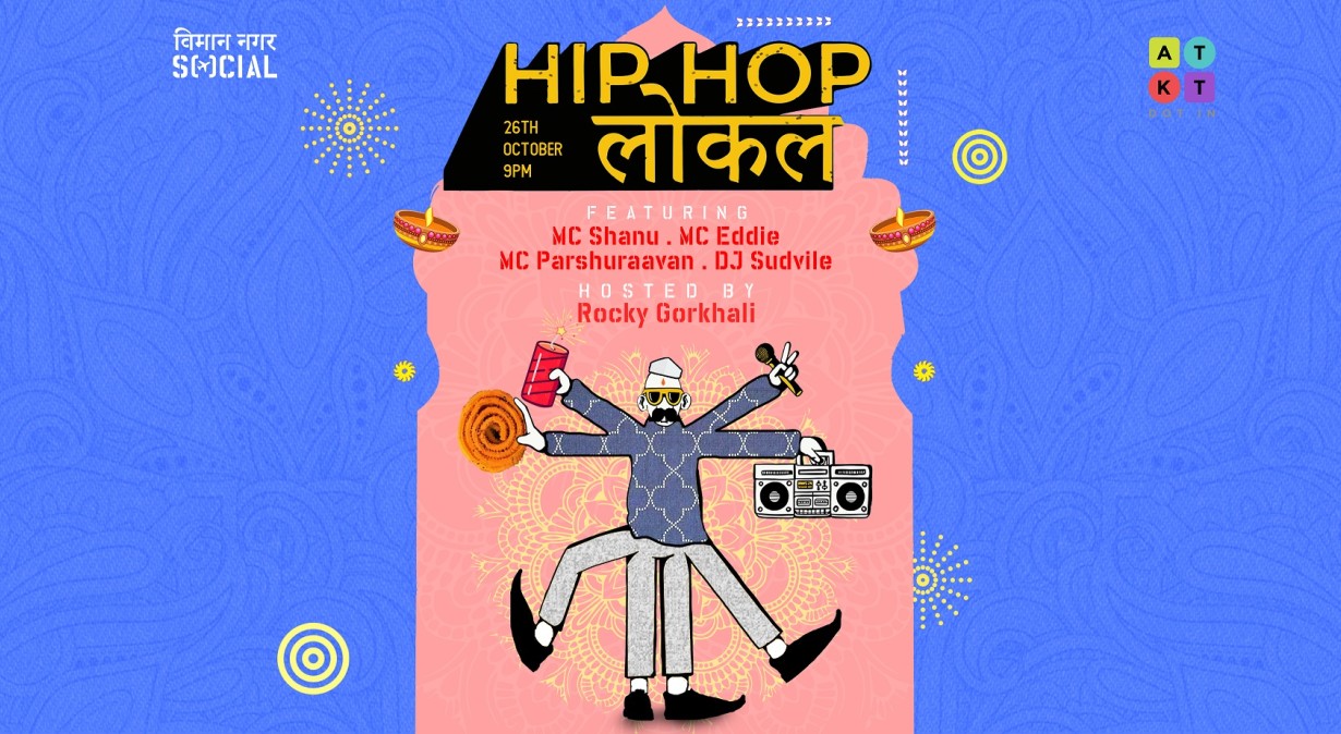 Social Presents: Hip Hop लोकल् | Episode #6 (Diwali Edition)