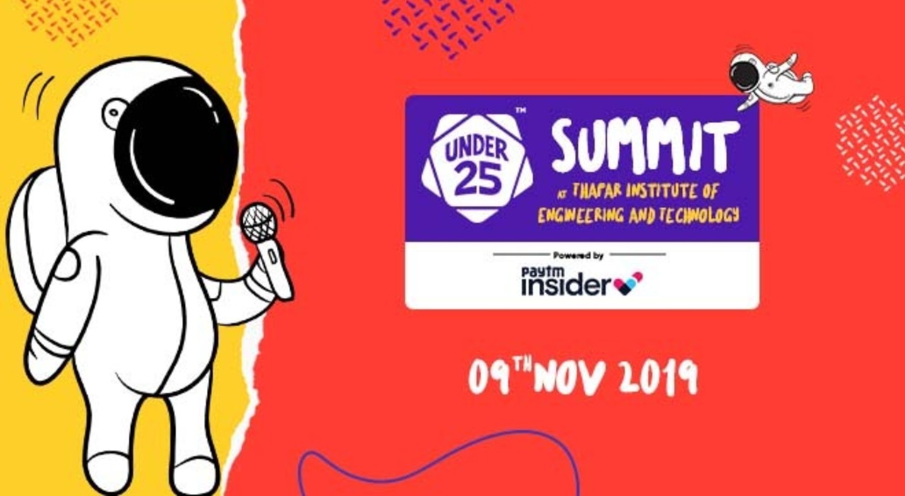 Under 25 Summit at Patiala