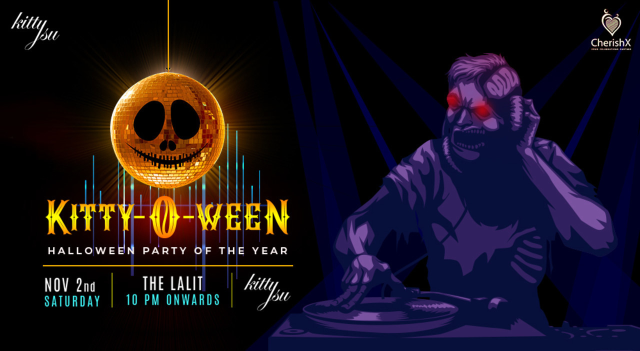 Kitty-o-ween: The Deadliest Disco Night