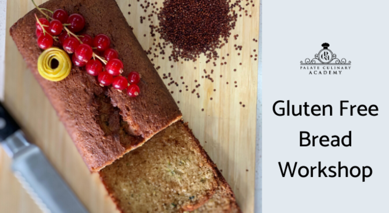 Gluten Free Bread Workshop