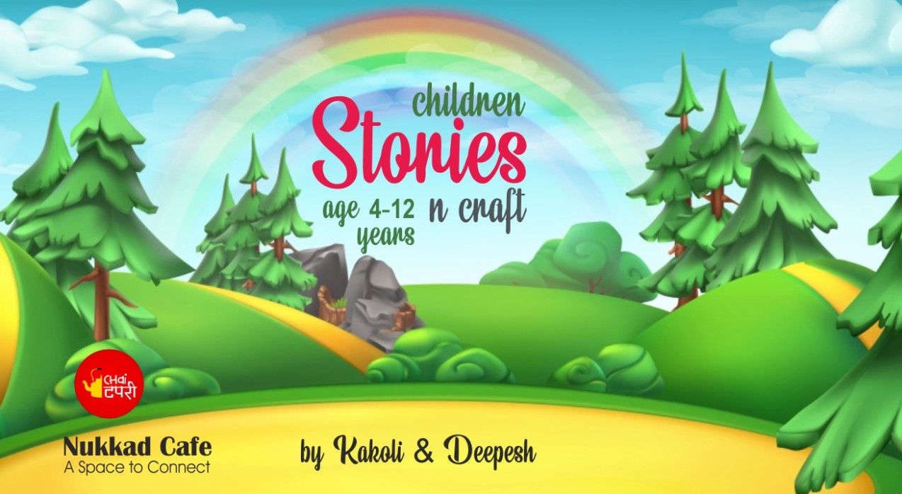 Children Stories n Craft