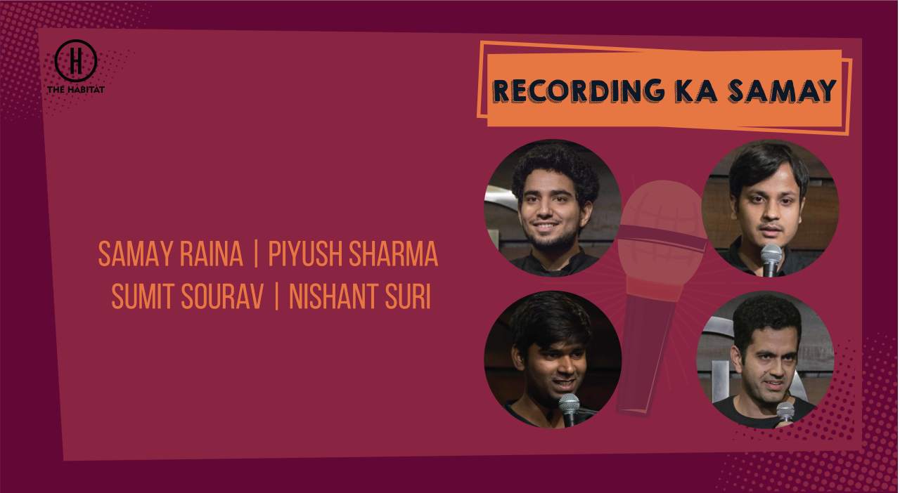 Recording Ka Samay