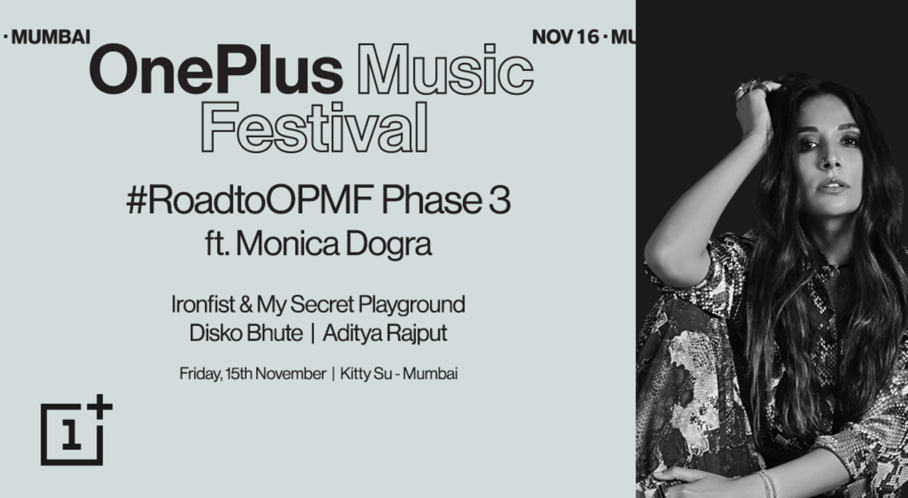 Road To OPMF Phase 3 ft. Monica Dogra