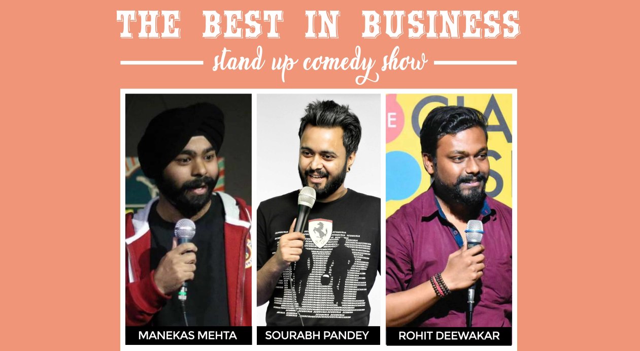 THE BEST IN BUSINESS