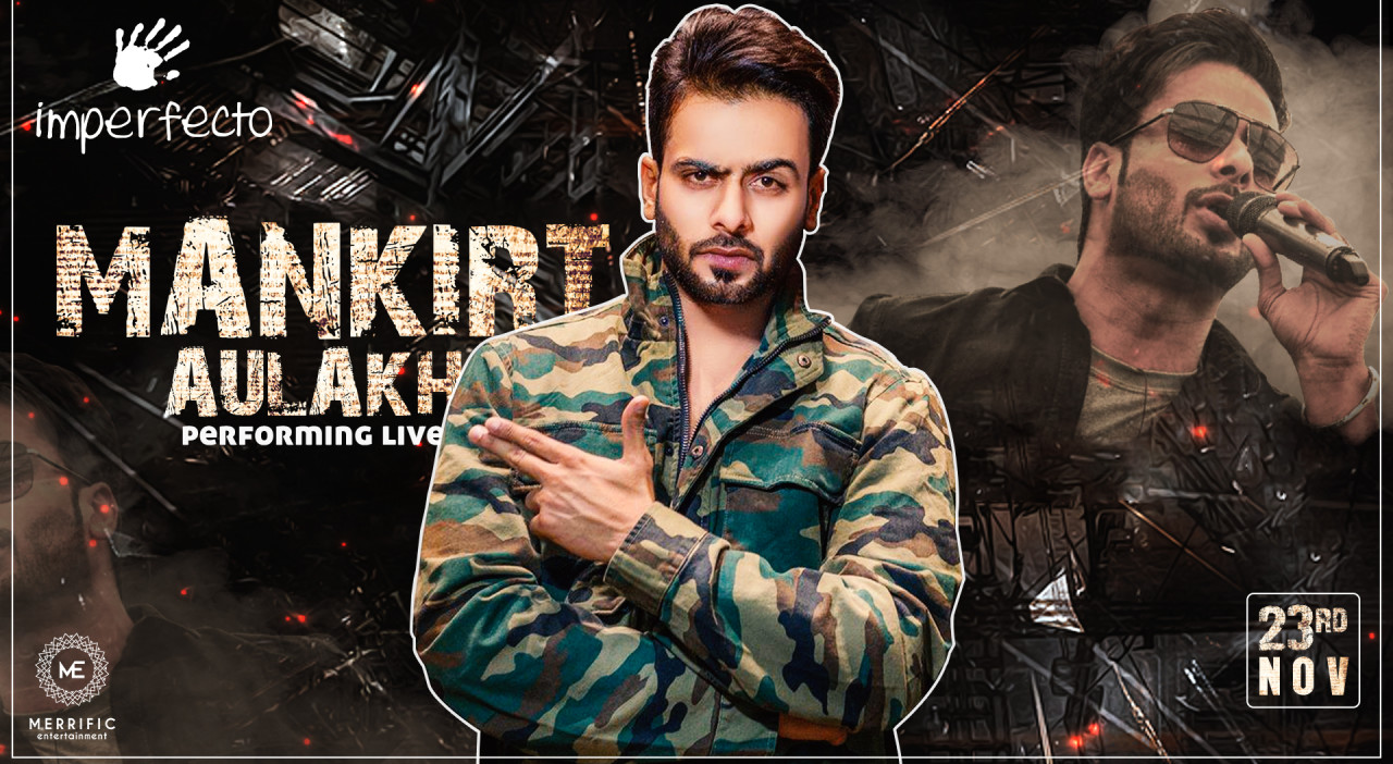 Mankirt Aulakh Performing Live
