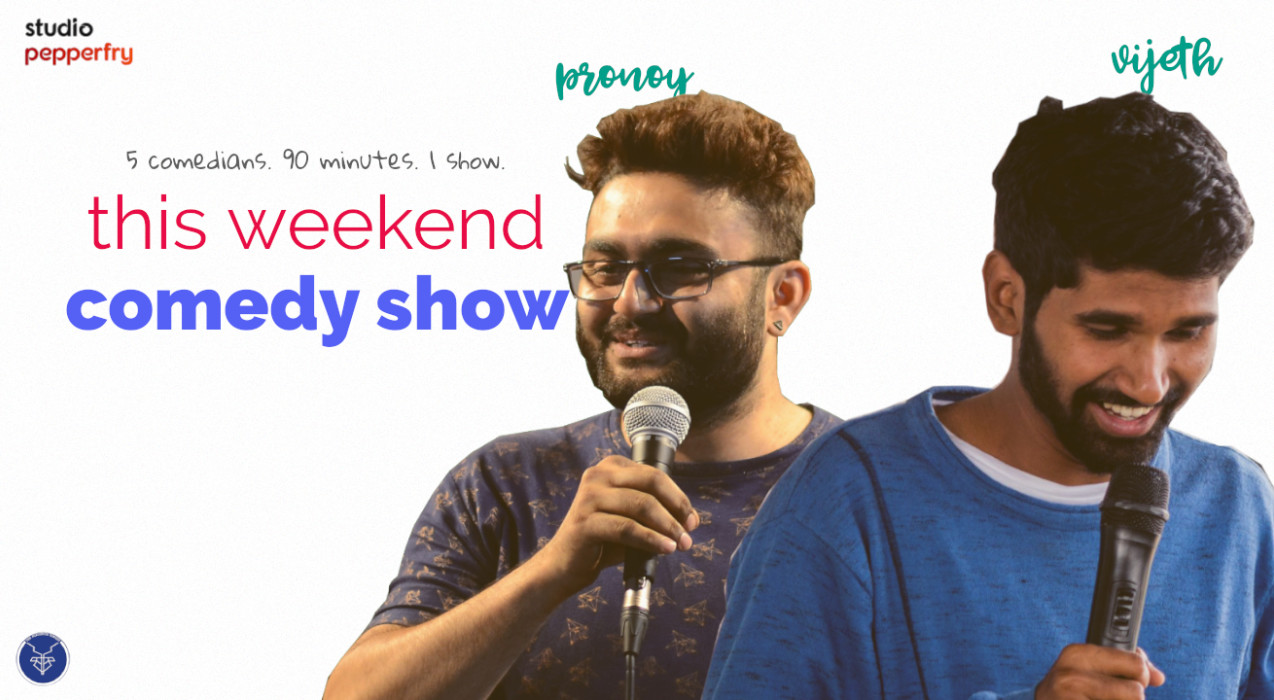 This Weekend Comedy Show