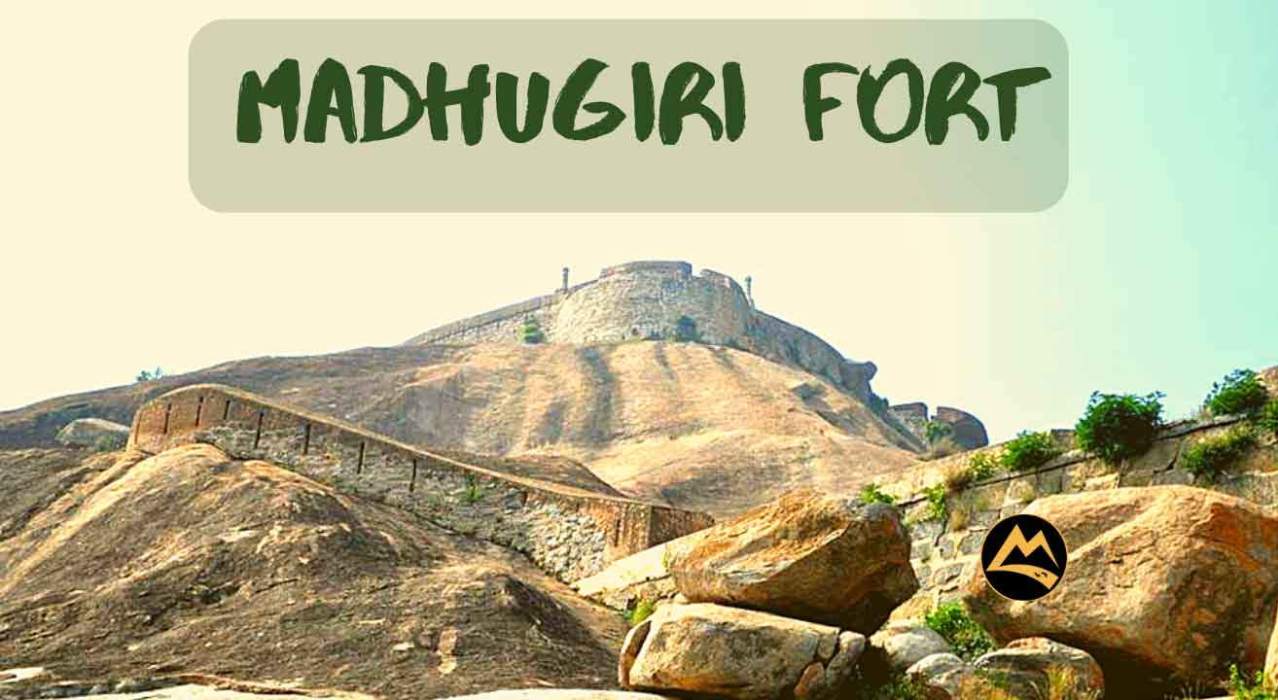 Madhugiri Fort Day Trek | Muddie Trails