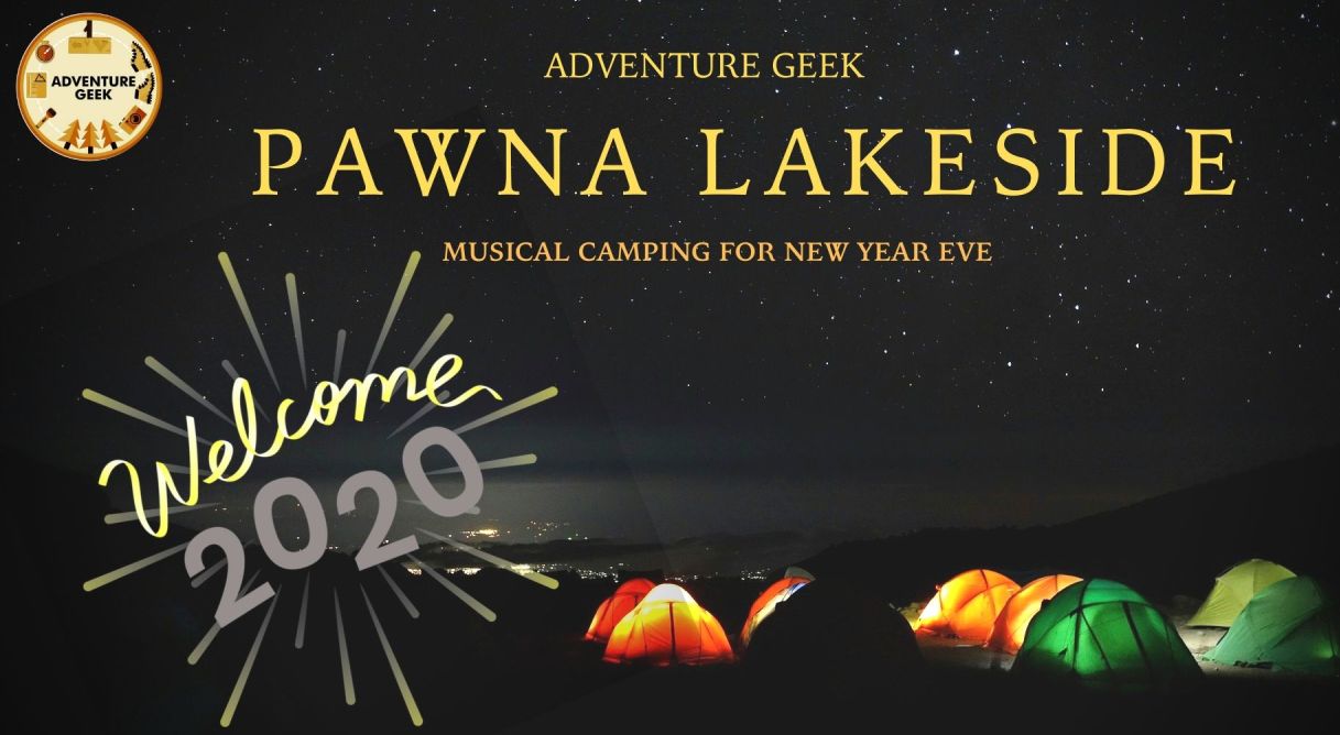 New year Eve Celebration at Pawna