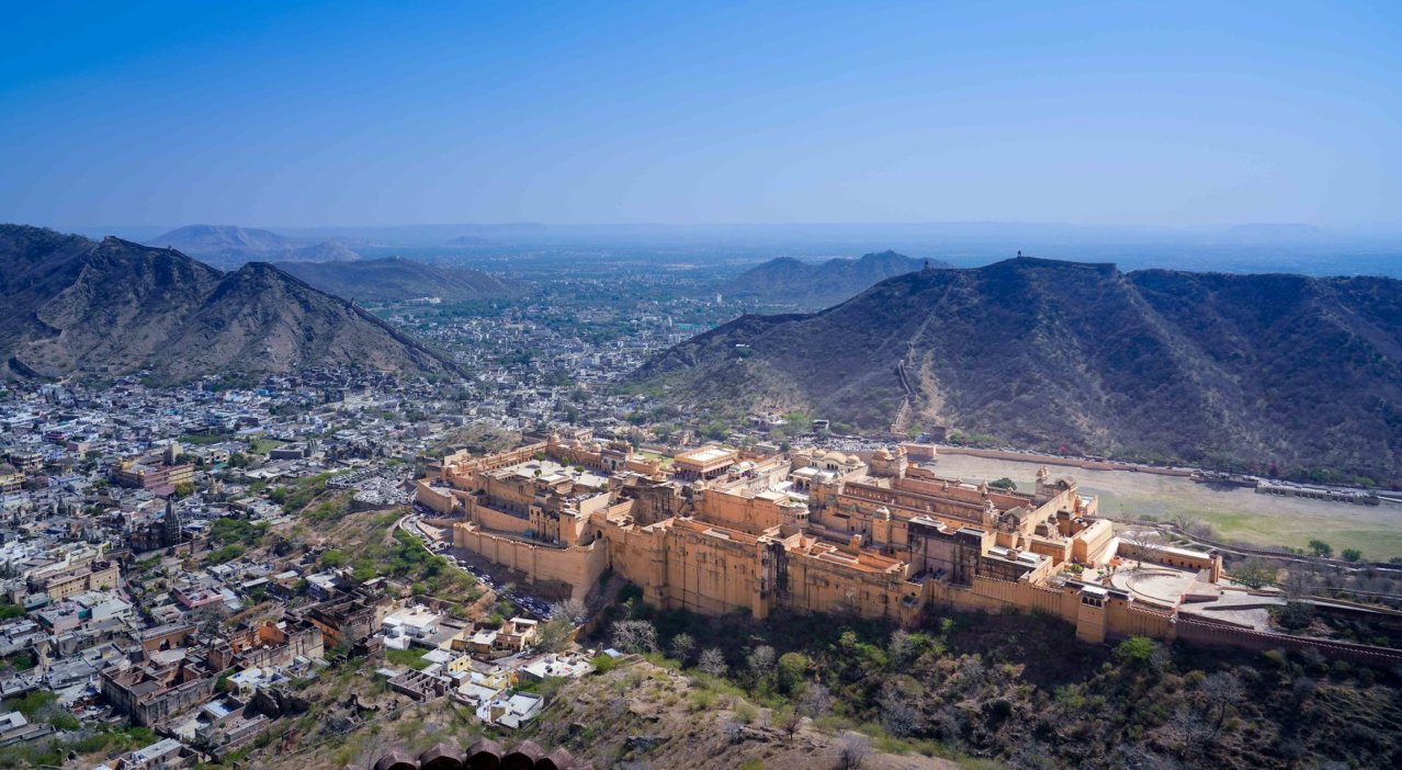 Jaipur Bhangarh Heritage Tour