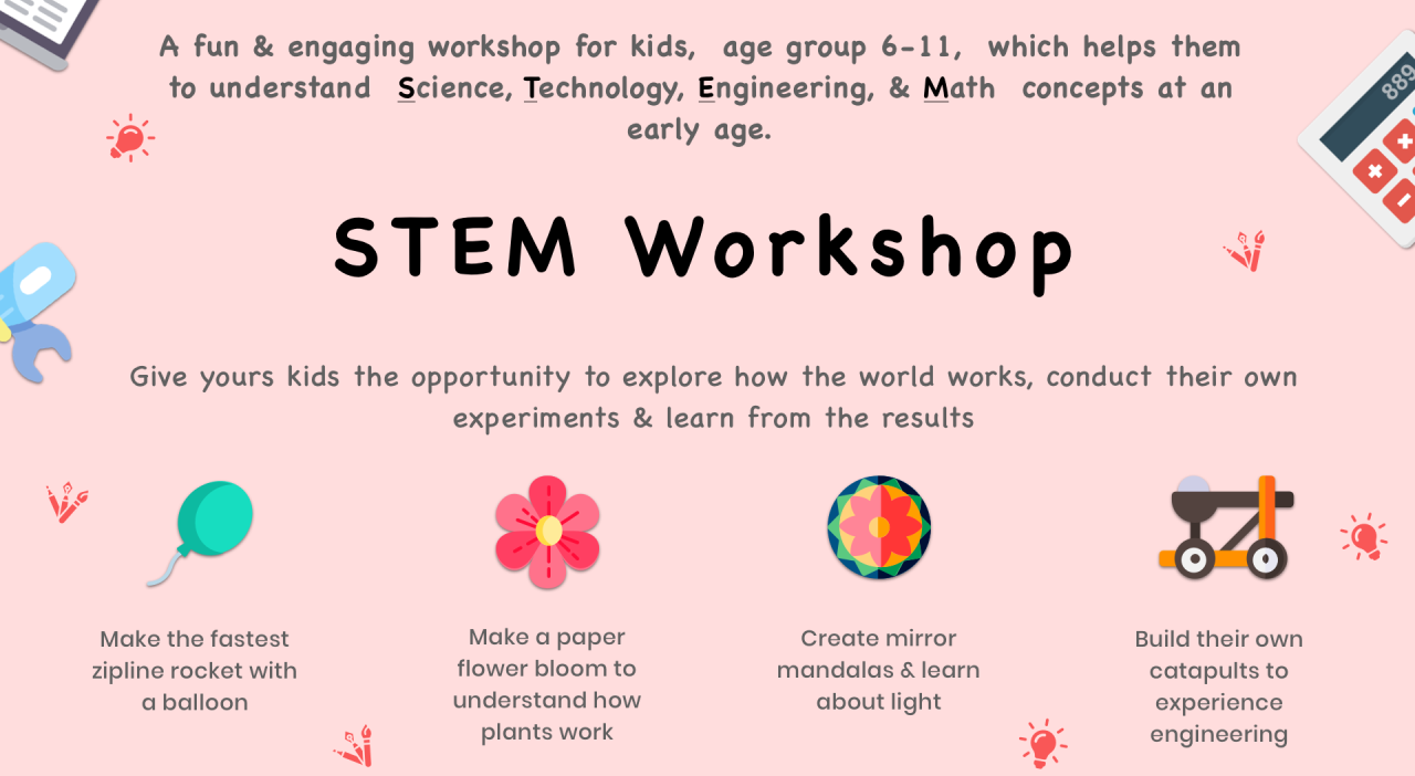 STEM Workshop