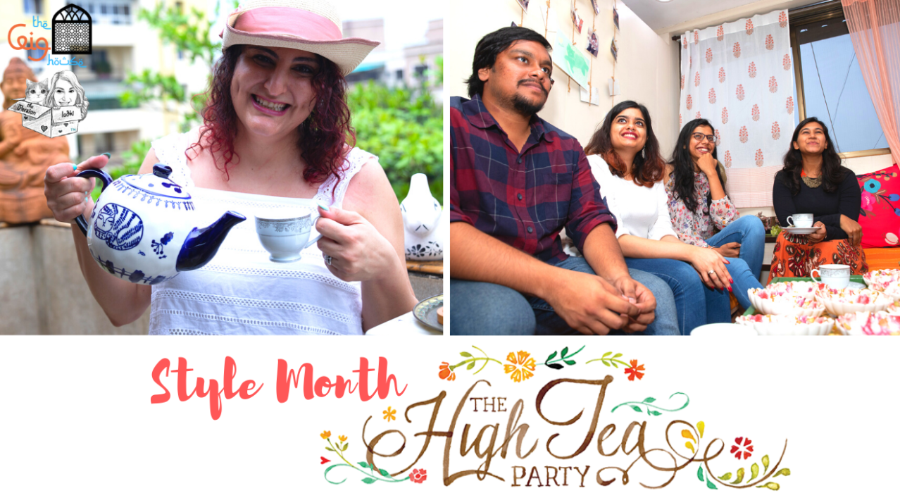 The Style High Tea