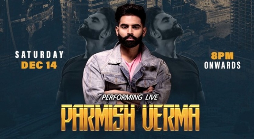 Chapter Twelve Presents Parmish Verma Live