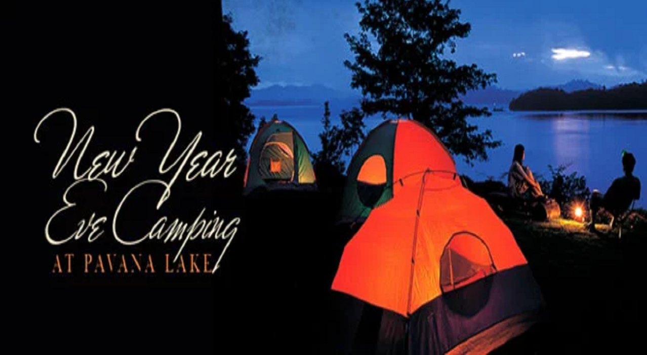 NEW YEAR CAMPING 2020 @ Pawna Dam Camping