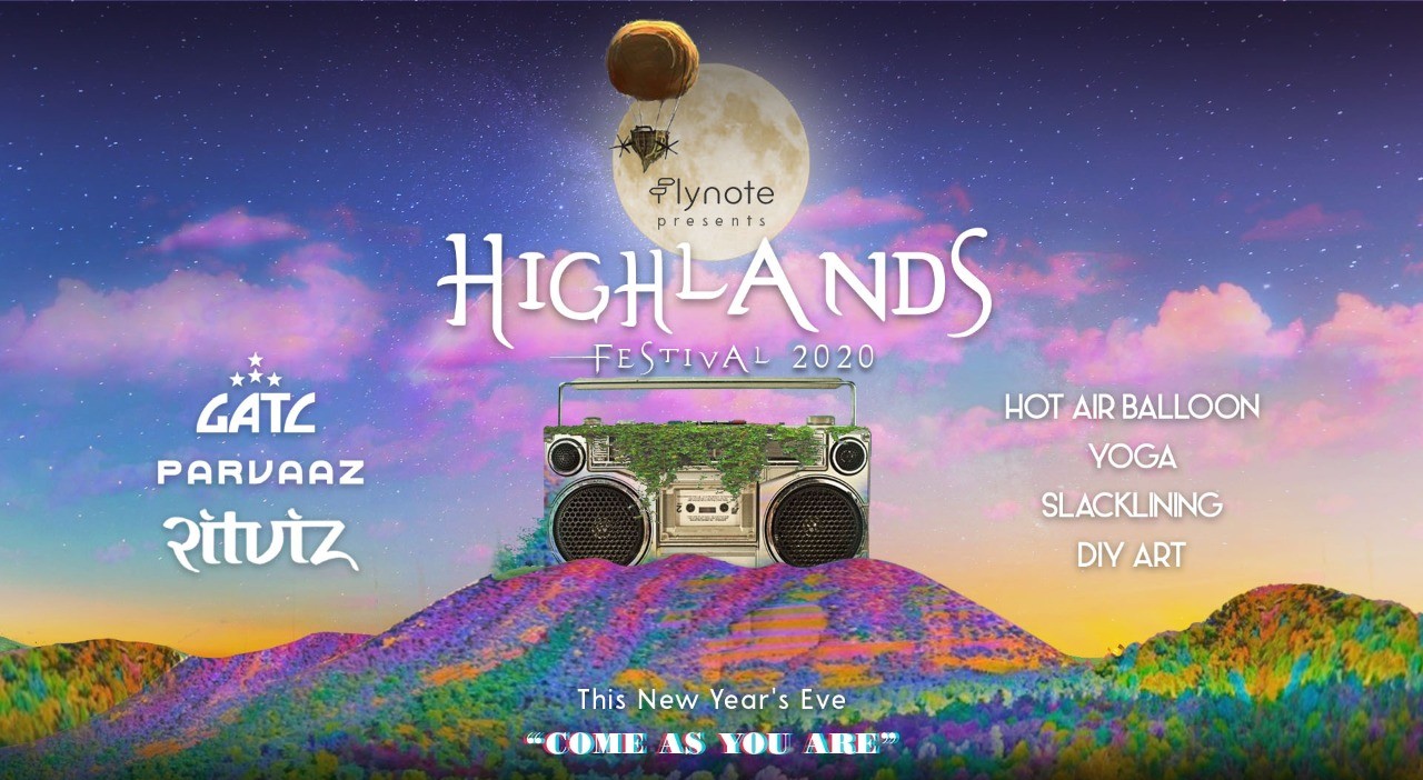 The Highlands Festival 2020