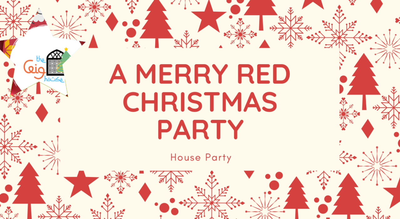Christmas House Party