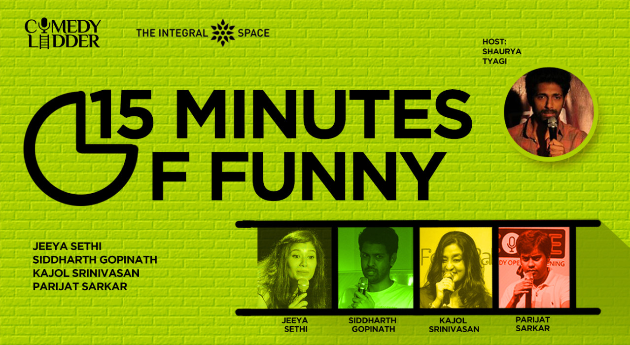 15 Minutes of Funny