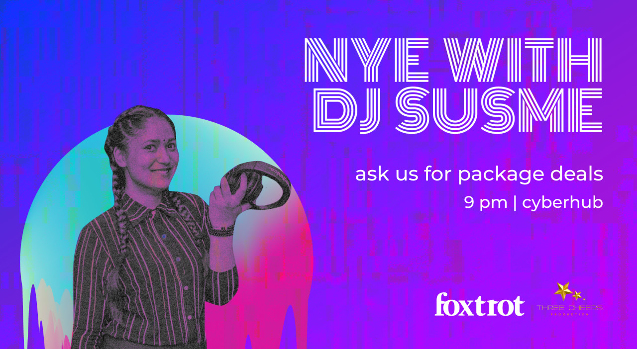 New Year's Eve Party