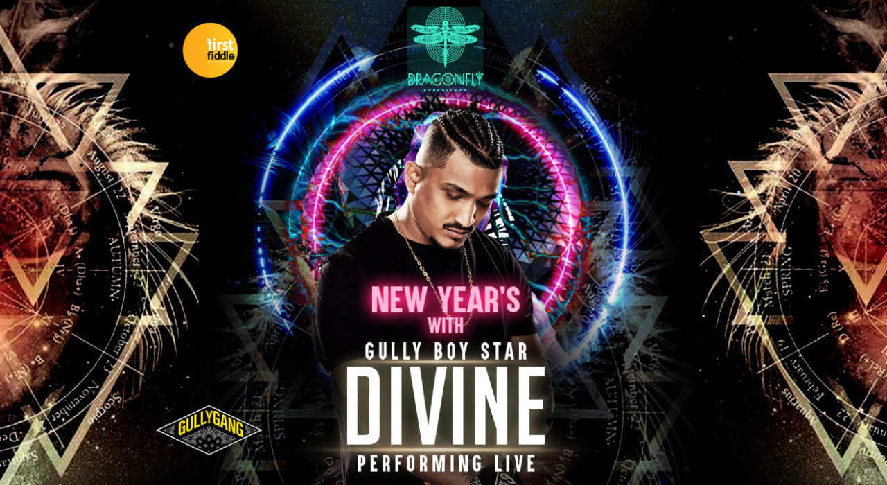 New Year Eve 2020 @ Dragonfly Experience, Aerocity