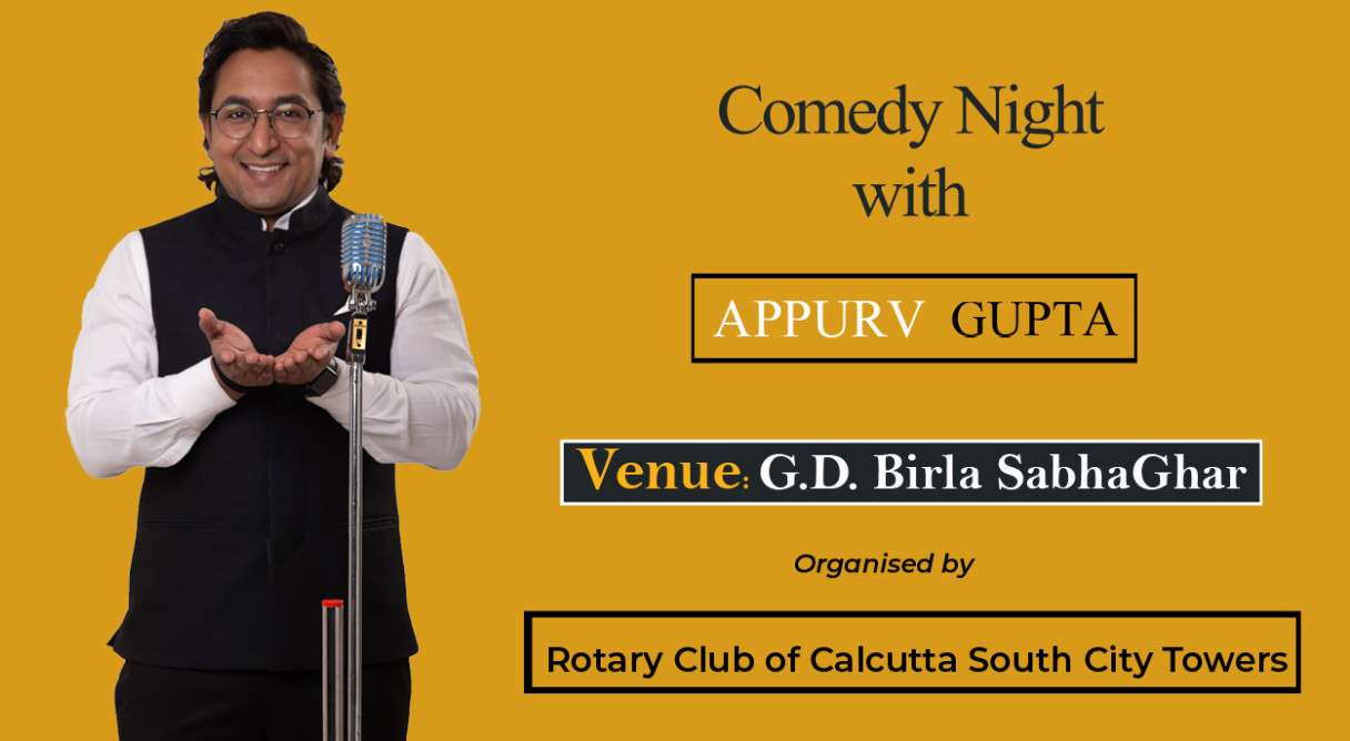 Comedy Night with Appurv Gupta