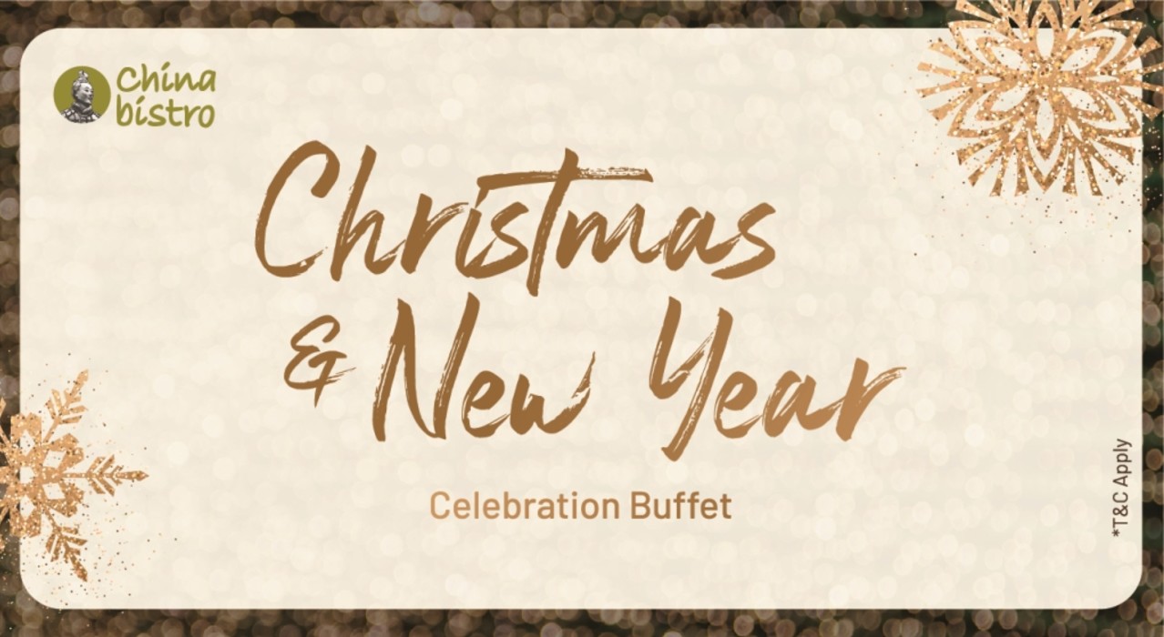Celebrate New Year with our Special Buffet at China Bistro, Chembur