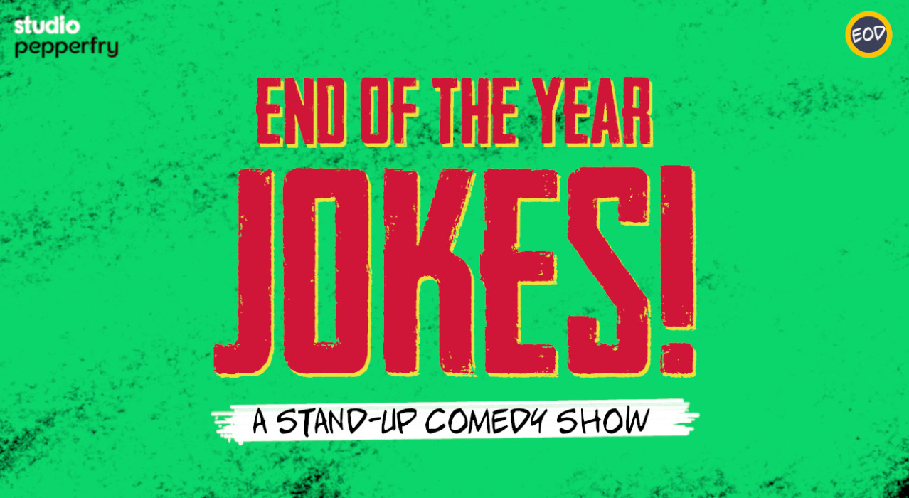 End of the Year Jokes!
