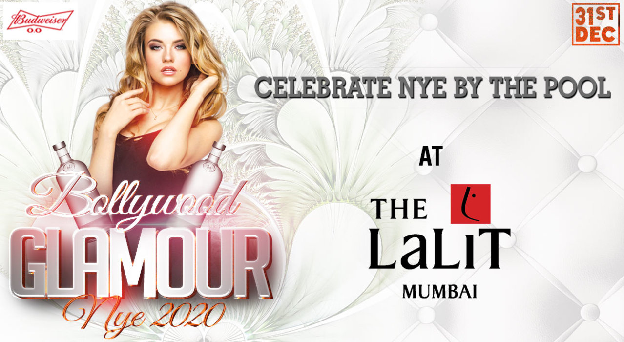 Bollywood Glamour NYE 2020