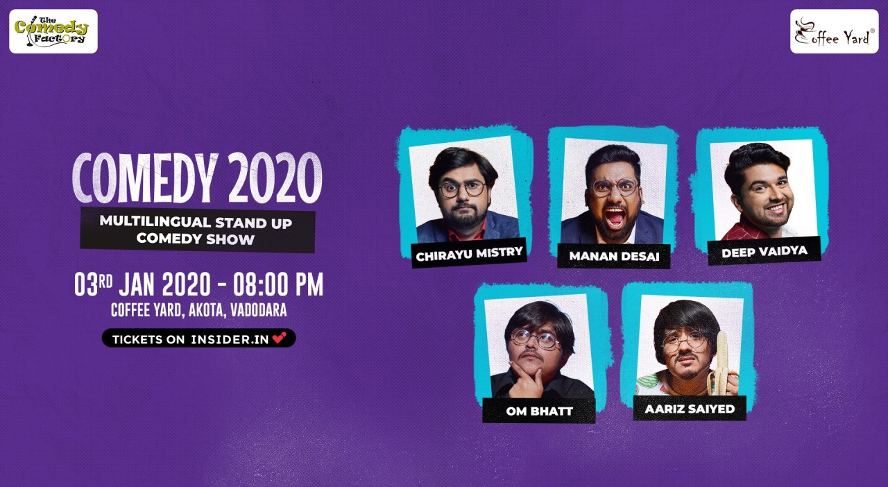 Comedy 2020