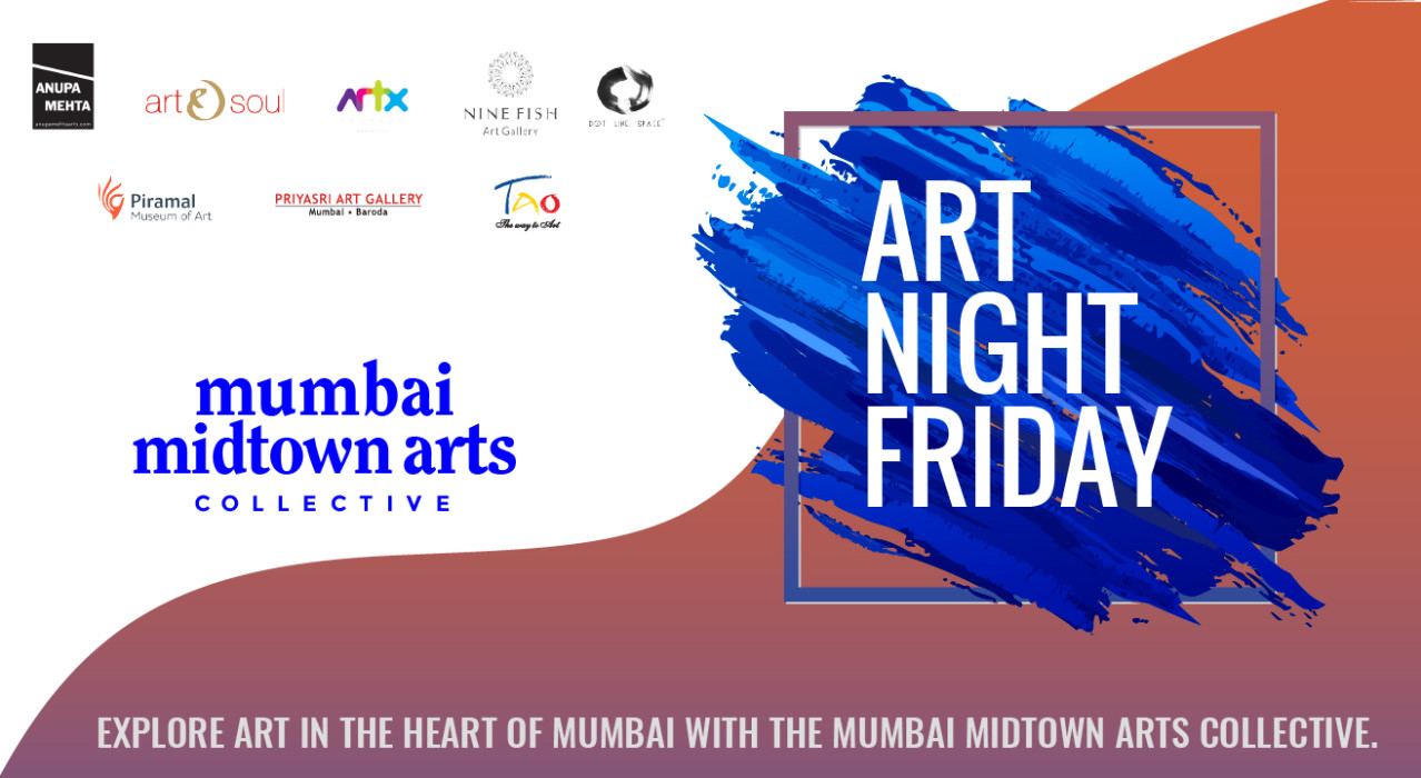 Art Night Friday