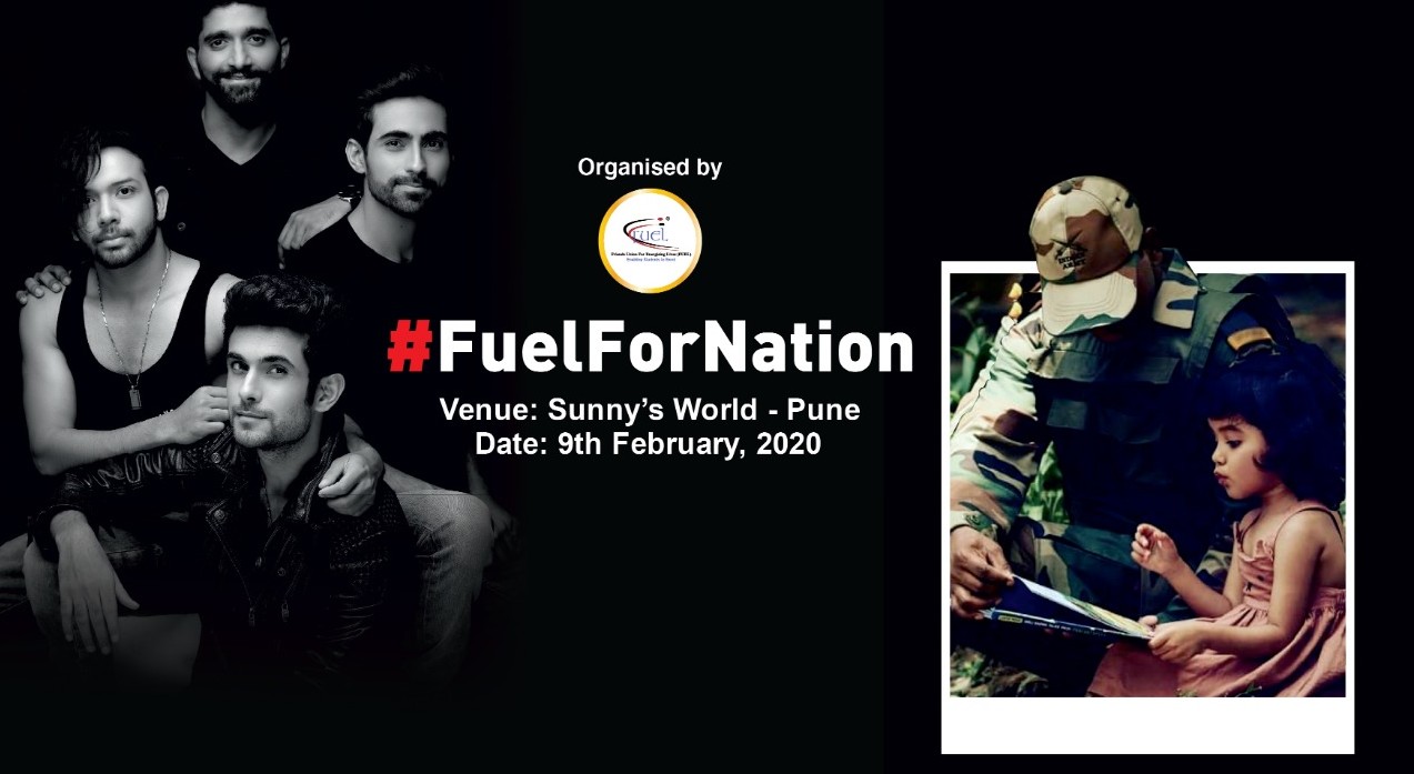 FUEL-SANAM Fundraising Musical Concert