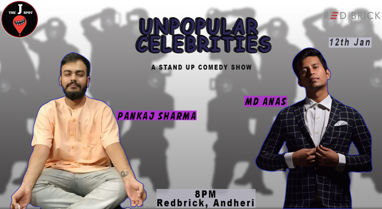 Unpopular Celebrities