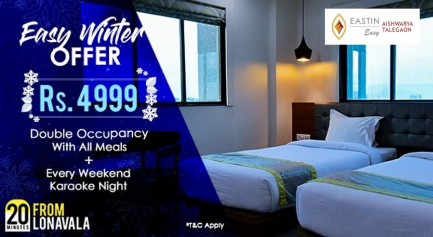 Easy Winter @ Eastin Easy Aishwarya Talegaon