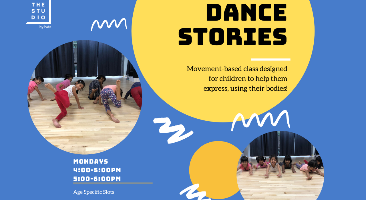 Dance Stories For Kids